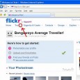 Now that you've tried geotagging you'll need to figure out how to post your geotagged photos on a map to impress friends and family with your new found skill.