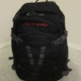 And now I have the bag. My first impression of the bag is that it is fairly large, but the photo pack insert is not much bigger than the interior of my Lowepro Flipside 300. The photo pack is about the same height and about 10-20% wider than the inside of the Lowepro. In practical terms I think that the Sequence will allow me to hold one more large lens if I pack carefully.