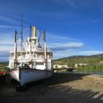 Travel Photo Thursday: SS Klondike II The picture that I chose for this week is the SS Klondike II up in Whitehorse, Yukon Territories, Canada. The original Klondike was built in 1921 and ran aground in 1936. Most of it was salvaged and rebuilt into the Klondike II in 1937. It is now a National Historic Site of Canada.