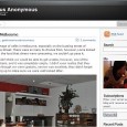 Gastronomous Anonymous was born in Indonesia, but has lived in Syndey since she was 8. Each of her posts has a little background and mouth watering pictures. 
 In addition, she is brave enough to take the occasional picture of the kitchen. 
