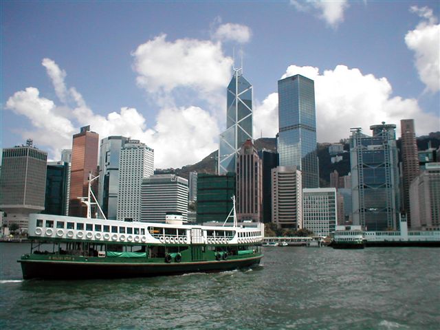 Hong Kong Prepaid SIM Cards - HK Skyline