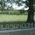 After loading up on cheese, the next stop on our tour was at Villa San Donnino to check out a small Acetaia - an independant balsamic vinegar operation