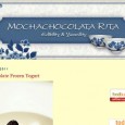 Hong Kong Foodie 5: Mochachocolata Rita Oh Mochachocolata Rita. What can I say? I was intrigued with the Mocha and the Chocolata, but you had me at Yummility.
