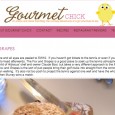London Foodie 5: Gourmet Chick This is the first in my second Foodie 5 series. This time I'm asking some of my favorite Food bloggers 5 questions and I'll use their answers to form my London Eatinery.
