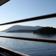 Travel Photo Thursday: Ride the BC Ferries The idea of a staycation isn't so bad when you live in a place like Vancouver. While I'm guilty of not appreciating my own backyard nearly as much as I should, I never tire of taking a ride on our local ferry system from Vancouver to Victoria.