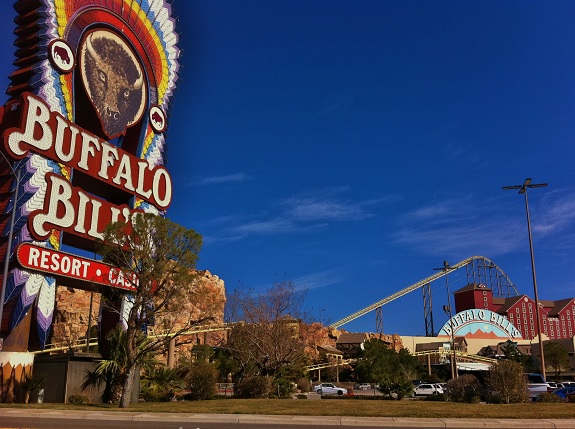 Buffalo Bills Hotel and Casino at Primm Nevada