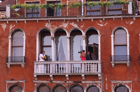 Wedding Photograph in Venice