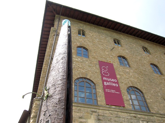 Museo Galileo - Galileo Museum Florence Italy